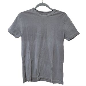 Buck Mason Gray Men's T-Shirt XS